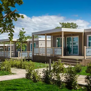 Vakantiepark Mobile Homes - Lanterna Premium, Tar-Vabriga