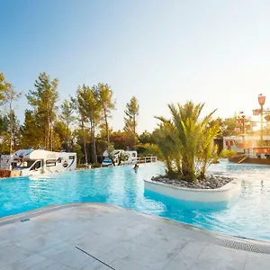 Vakantiepark Mobile Homes Santa Marina, Lanterna, Tar-Vabriga